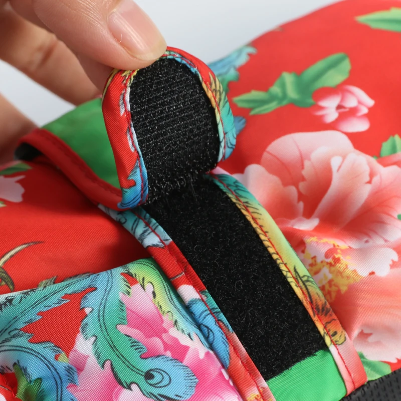 Профессиональные зимние теплые лыжные перчатки унисекс водонепроницаемые для