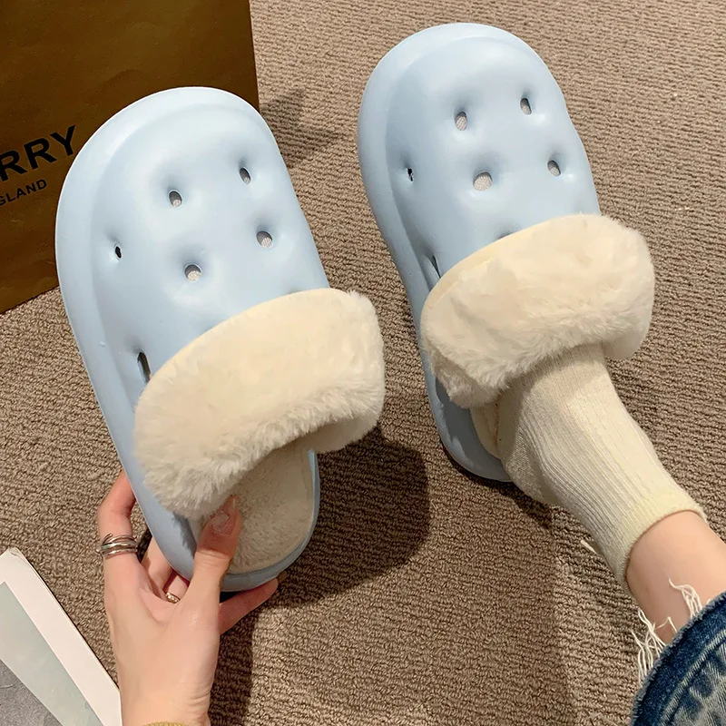 

Шлепанцы мягкие льняные для мужчин и женщин, симпатичные теплые домашние тапочки, сланцы для дома, с мехом, плоская подошва, для Дуду, весна-лето