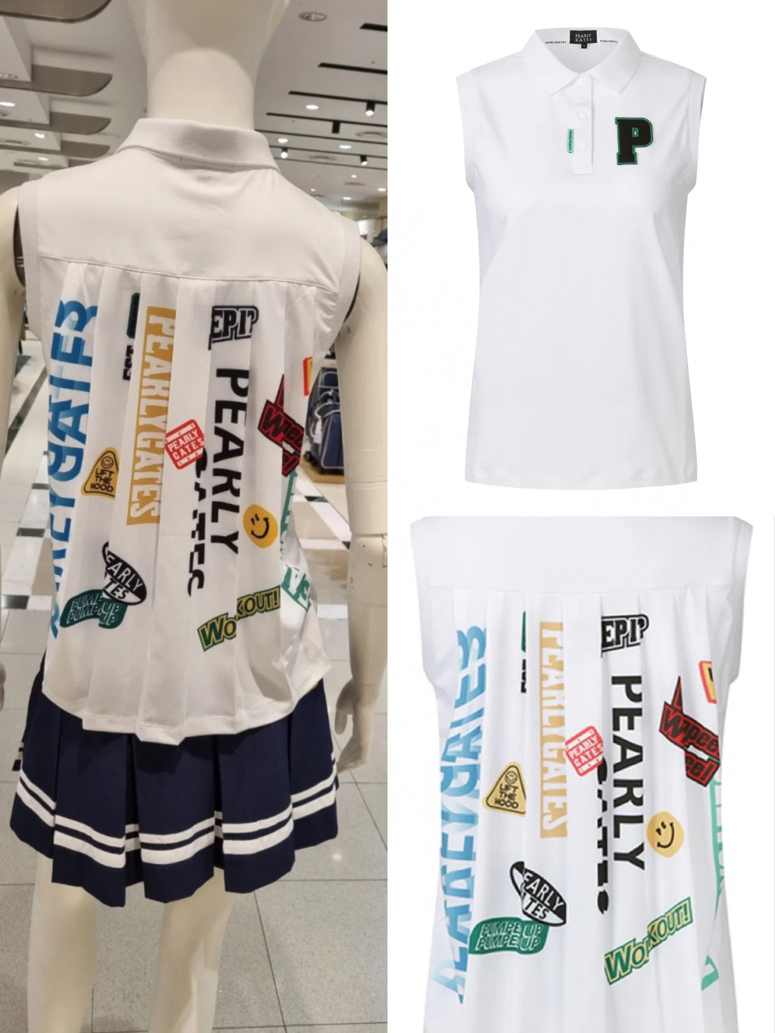 Spring/summer 2022 new golf women's vest short sleeve T-shirt outdoor sports cool casual women's jersey