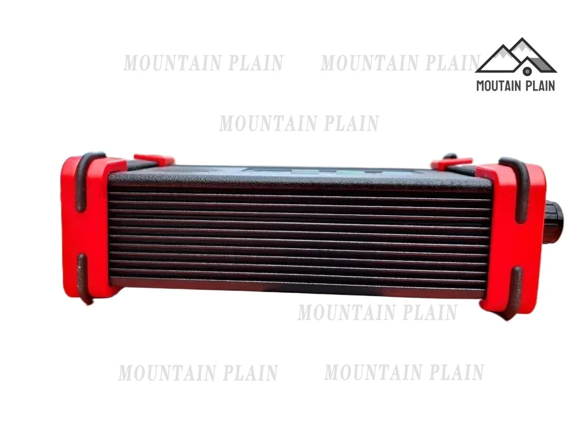 5 Вт USDX USDR HF QRP SDR Трансивер SSB/CW 8-диапазонный DSP Черный корпус с ручным микрофоном и