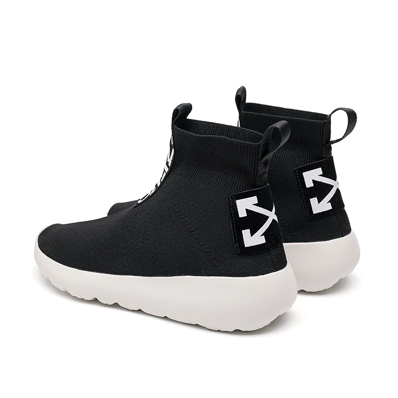 2022 New Socks Sneakers Men Athletic Shoes Men Breathable Jogging Trainers Men High top Running Shoes For Men Chaussure Homme