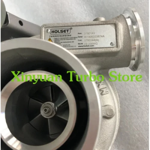 

Turbo for QSF3.8 Engine HE200WG turbocharger 5326616 3790143 3790144