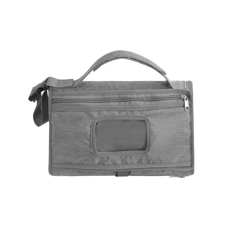 

Convenient And Portable Baby Changing Pad Practical Waterproof Changing Mat Lightweight Foldable Portable Diaper Changing Pad