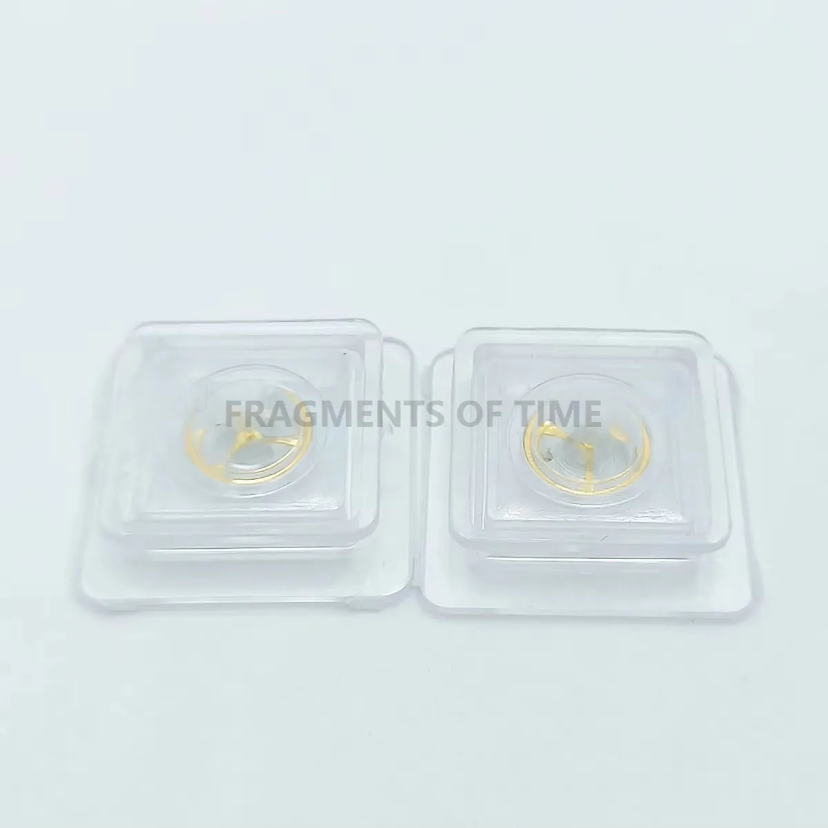 Новая замена запасных частей балансного колеса часов с механизмом балансной