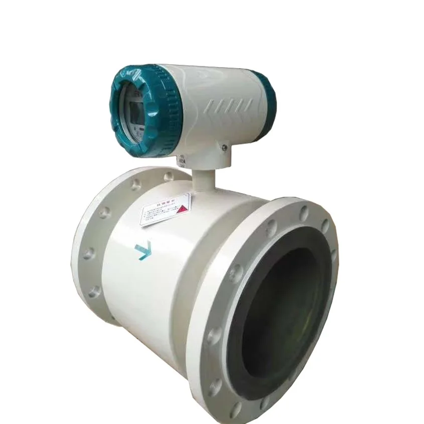 MFL3200:Intelligent DN10 to DN2000 4-20ma Hart Liquid Electromagnetic Flow Meter for Various Corrosive & Conductive Liquids