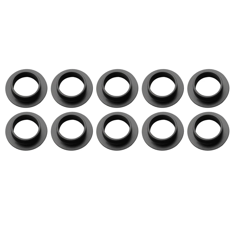 

10Pcs Bike Bottom Bracket Cover BB Medium Shaft Bearing Protection Cup for Road Mountain Bike Fixed Gear