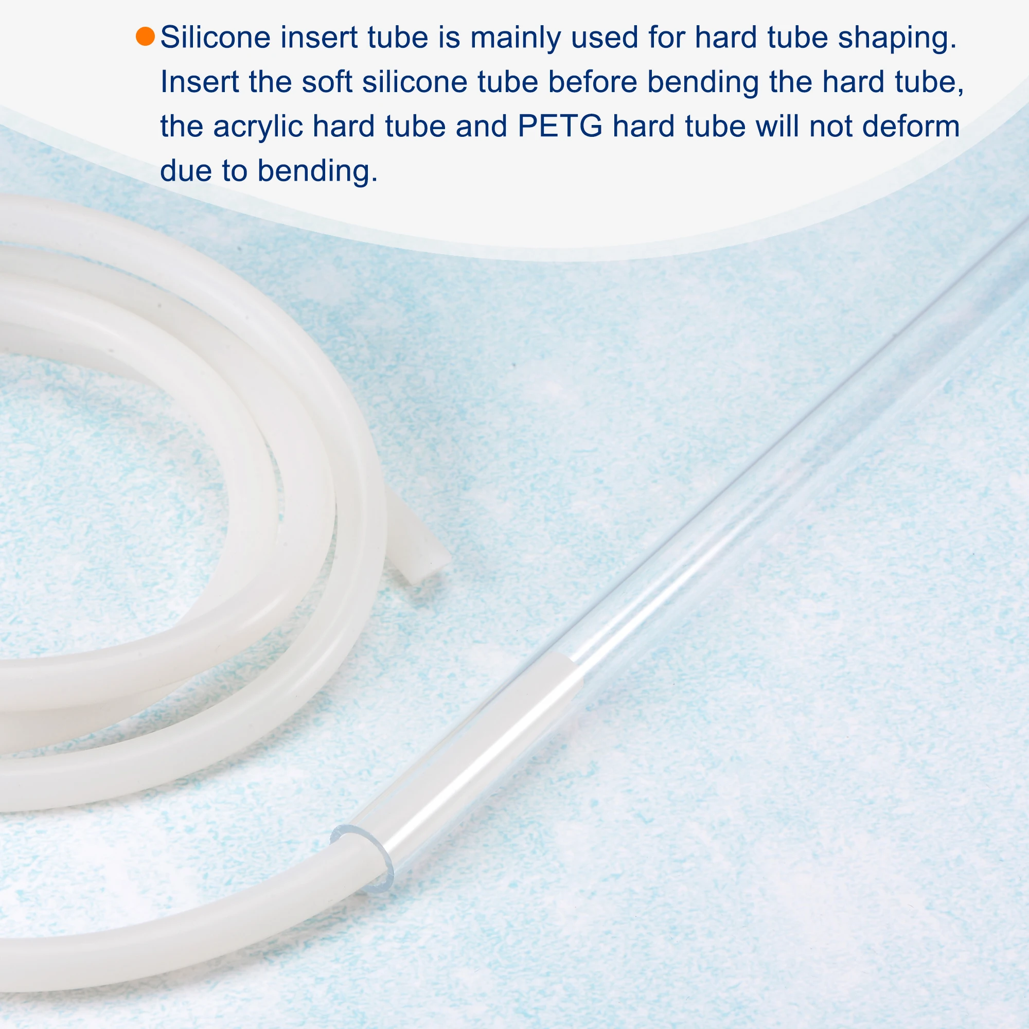 Рисунок 5 - Uxcell силиконовая Гибкая вставка