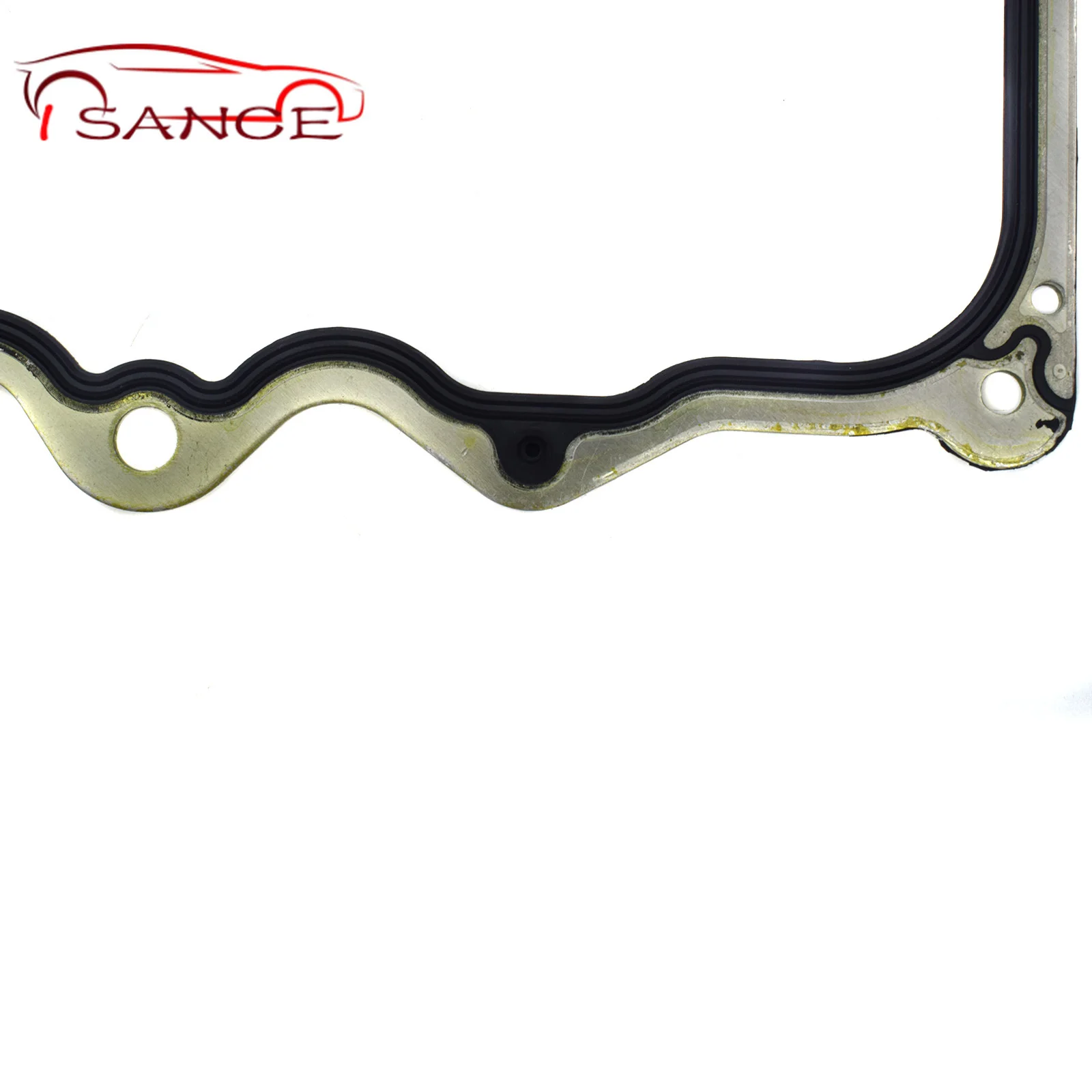 Новая масляная сковорода уплотнение прокладок подходит для Ford Land Rover Mercury V6 4.0L 244CID