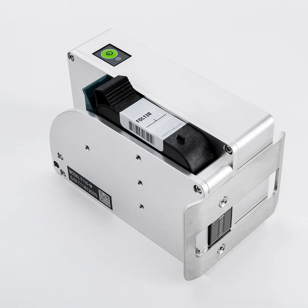 Оптовая продажа автоматический T110-M онлайн-принтер для струйной печати Tij CODPAD OEM/ODM