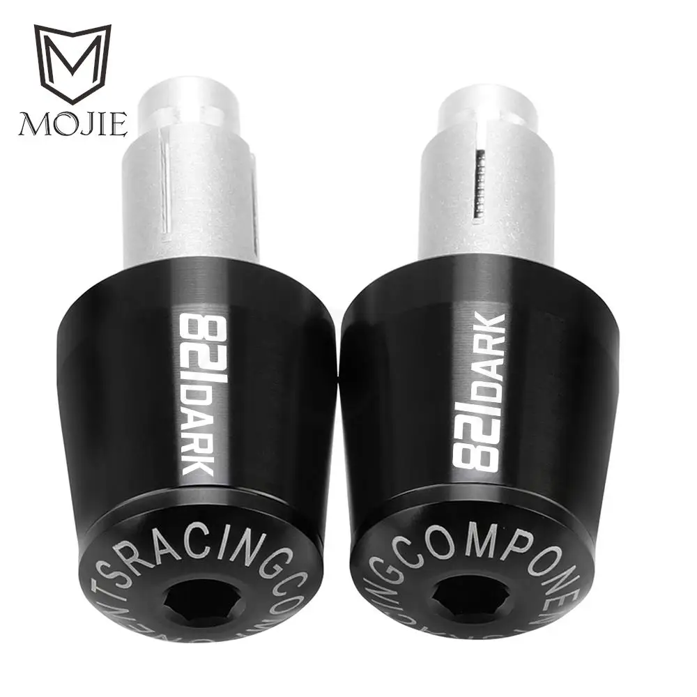 Мотоциклетные ручки на руль весовые детали антивибрационные заглушки для DUCATI