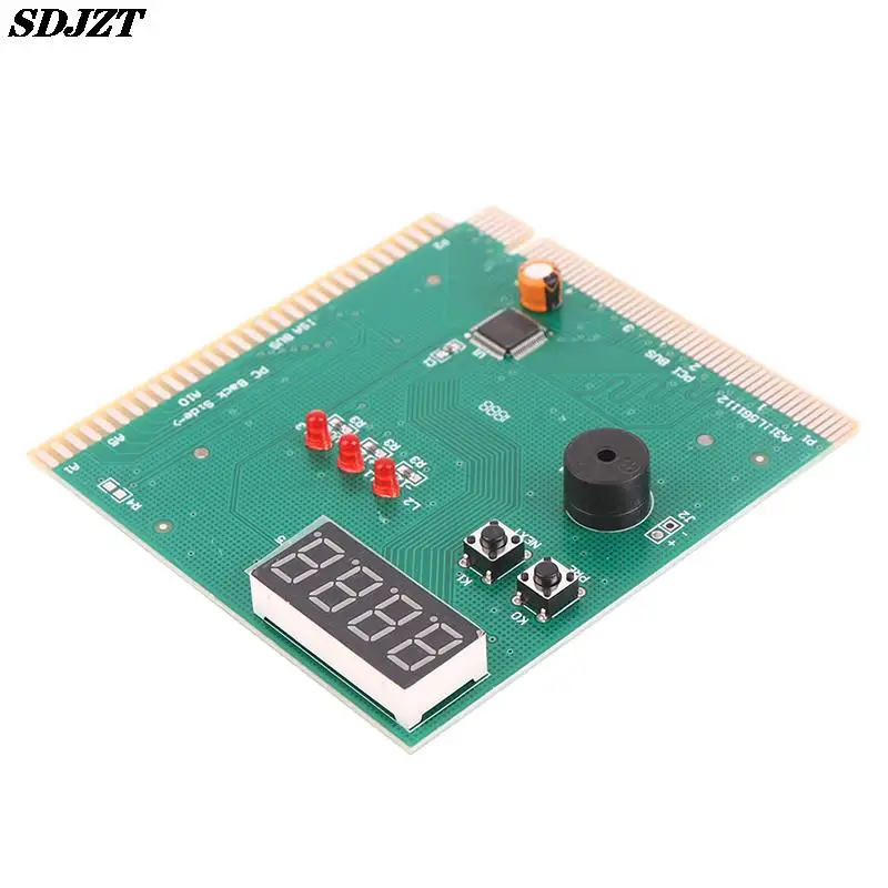 1 шт., 4-значный ЖК-дисплей для диагностики ПК