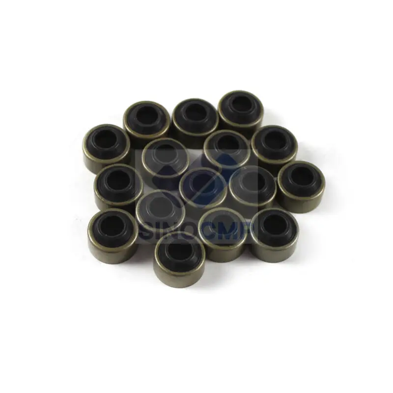 SINOCMP V3307 V3307T Комплект прокладок двигателя для Kubota M6040 M6060 трактора S650 S630 Bobcat