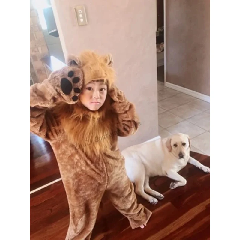 Косплей-костюм Dorothy с рисунком Богородицы волшебника льва