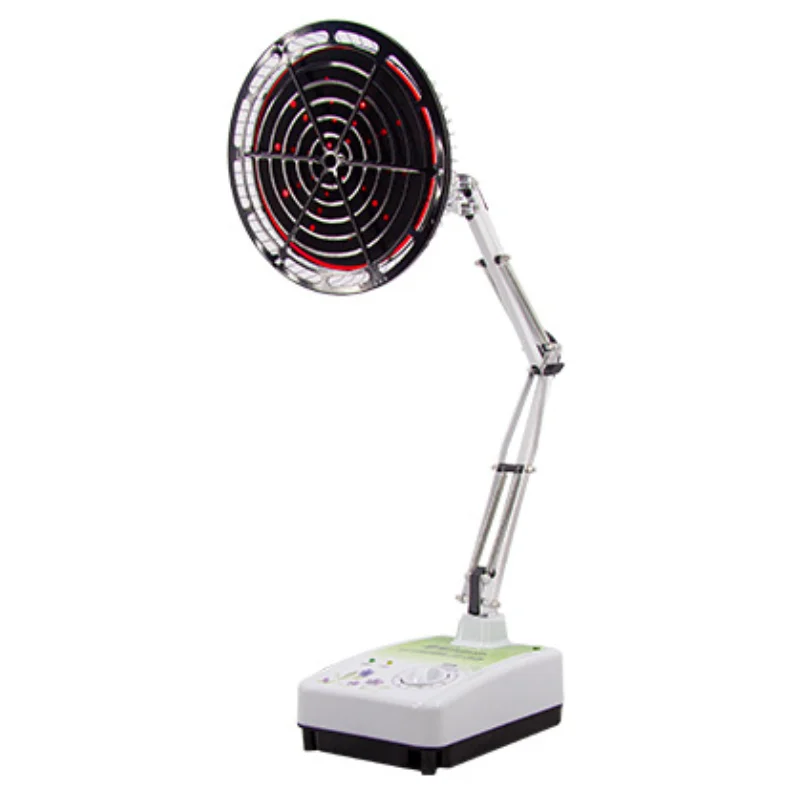 

Massage Head Lamp Physiotherapy Instrument Baking Lamp Electromagnetic Wave Device