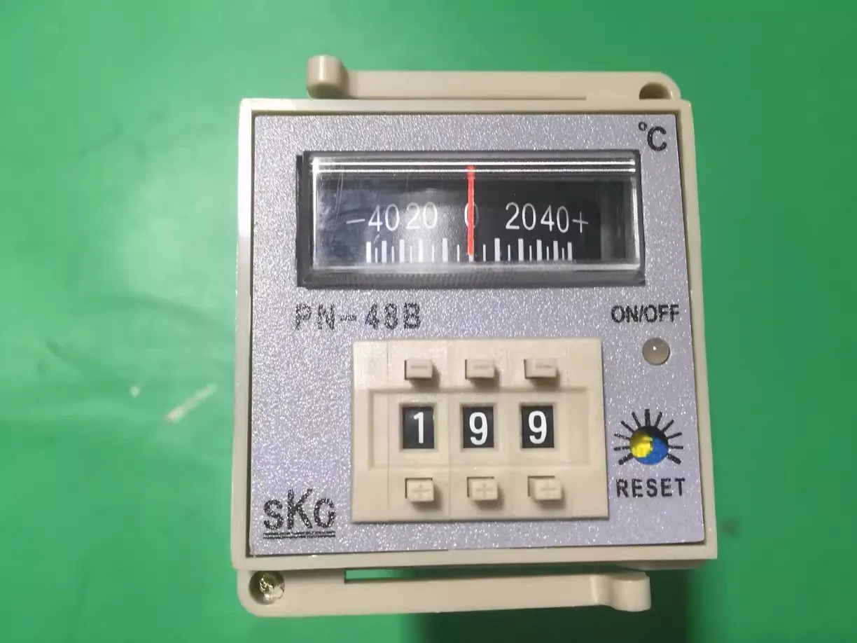 Тайвань SKG ручка настройки указателя регулятор температуры SKG PN-48B термостат PN-48B (art.: 3920cdceb34ac) - 3920cdceb34ac