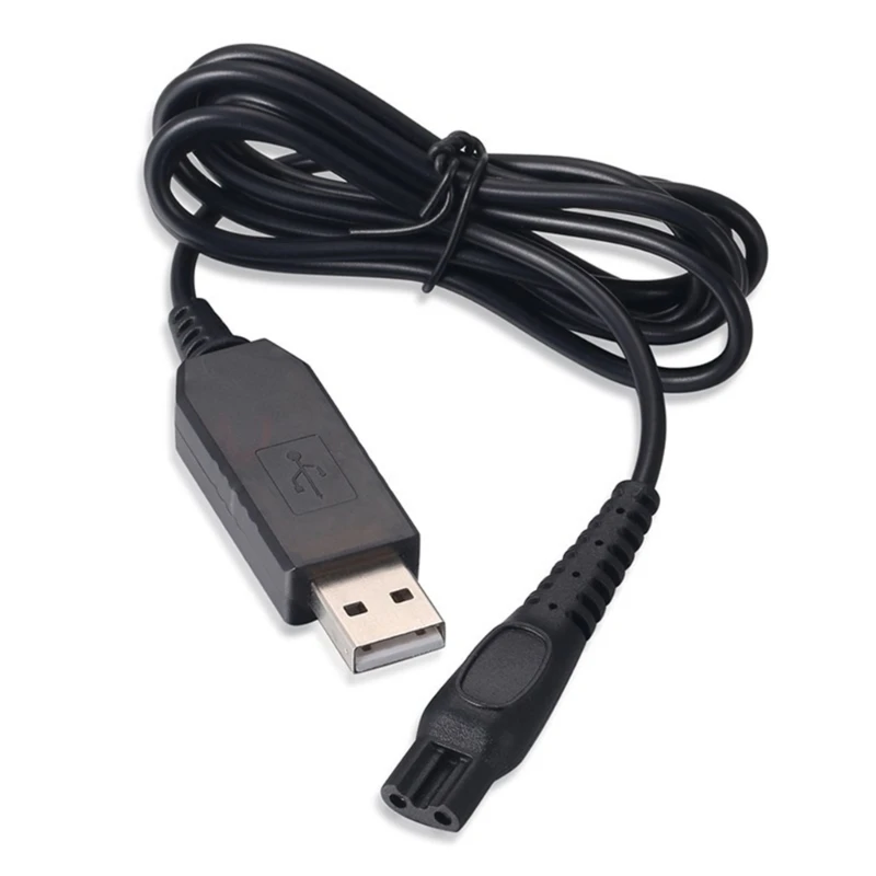 

USB Shaver Cable Power Cord 5V Replacement A00390 Shaver