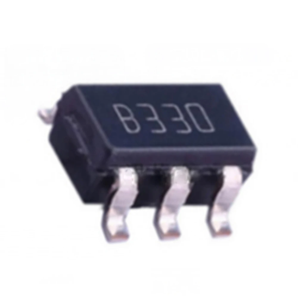 

10pcs LD3985M33R SOT23-5 LD3985M33 SOT B330 SOT23
