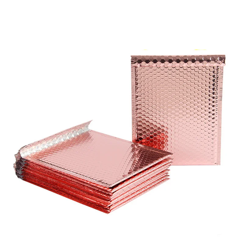 

Пластиковые конверты с пузырчатой плёнкой, 30 шт., разноцветные