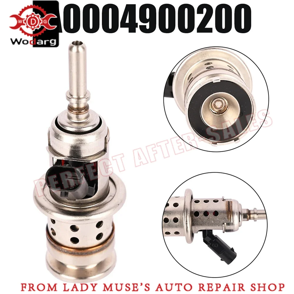 1 шт. новый инжектор каталитической жидкости AdBlue A 0004900200 Для Mercedes-Benz Sprinter 2500 3500