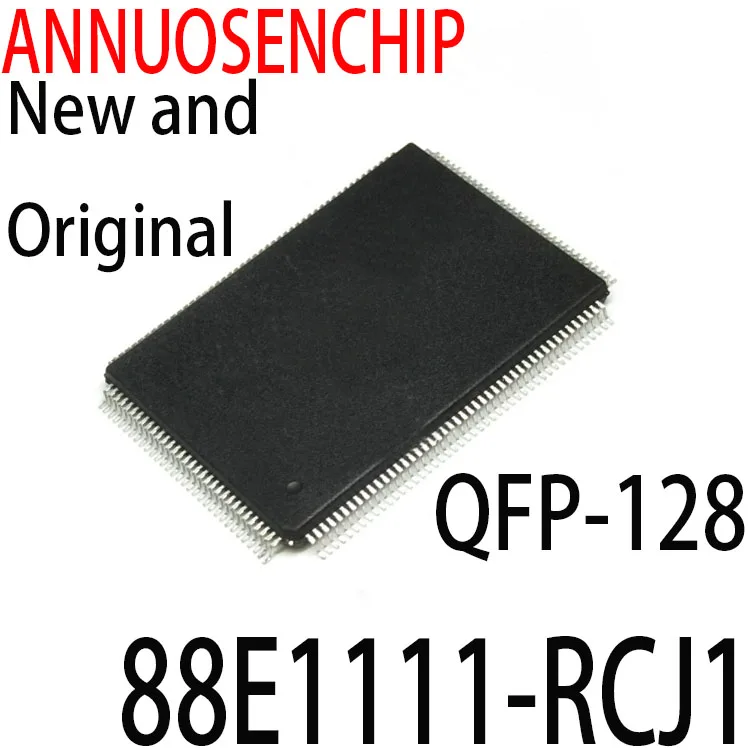 10 шт. новые и оригинальные модели 88E1111 RCJ1 IP108A флч IP108 бесплатная доставка в наличии