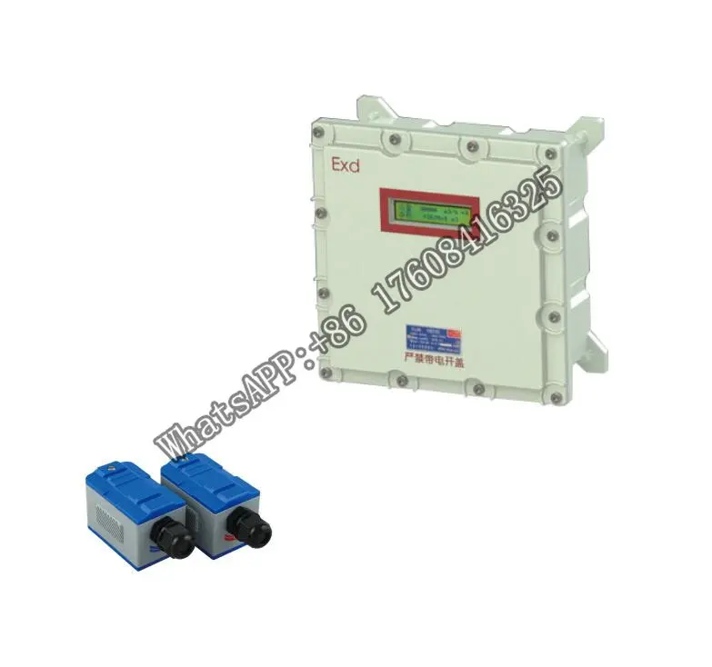 

Clamp-on Digital Ultrasonic flowmeter wall mounted ultrasonic flowmeter