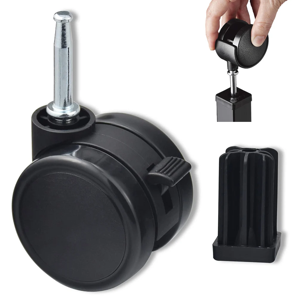 

High Quality Caster Wheel Gas Grills BBQ Accesories 306414 6414 Durable For Genesis For Weber For Genesis 1000-5000