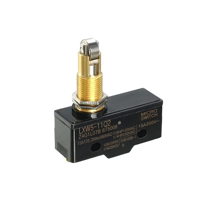 LXW5-11Q2 Микропереключатель с роликом 380 В переменного тока 220 В постоянного тока