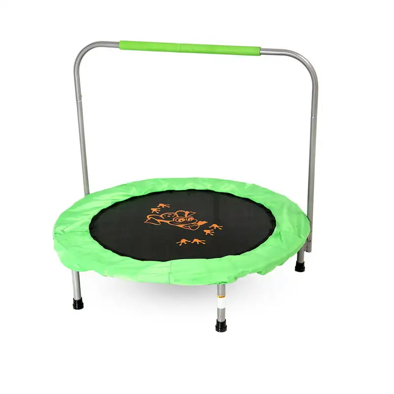 

Trampolines 36-Inch Bouncer Trampoline, Green