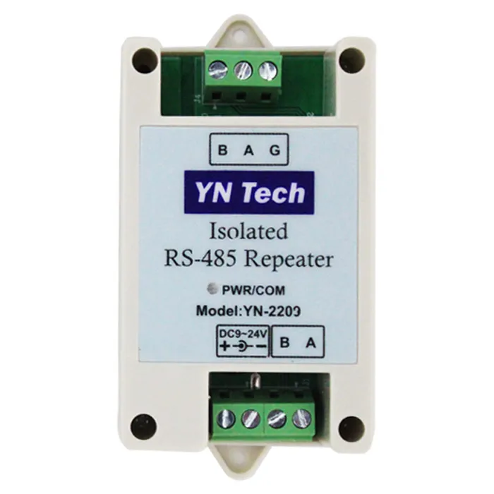 

Industrial grade 485 photoelectric isolator RS485 repeater amplifier dc9 ~ 24V