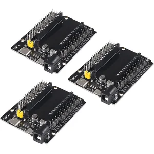 ESP32 GPIO Breakout Board 30Pins Type-C USB Micro USB Expansion Board for ESP32-DevKitC-32 ESP-WROOM-32