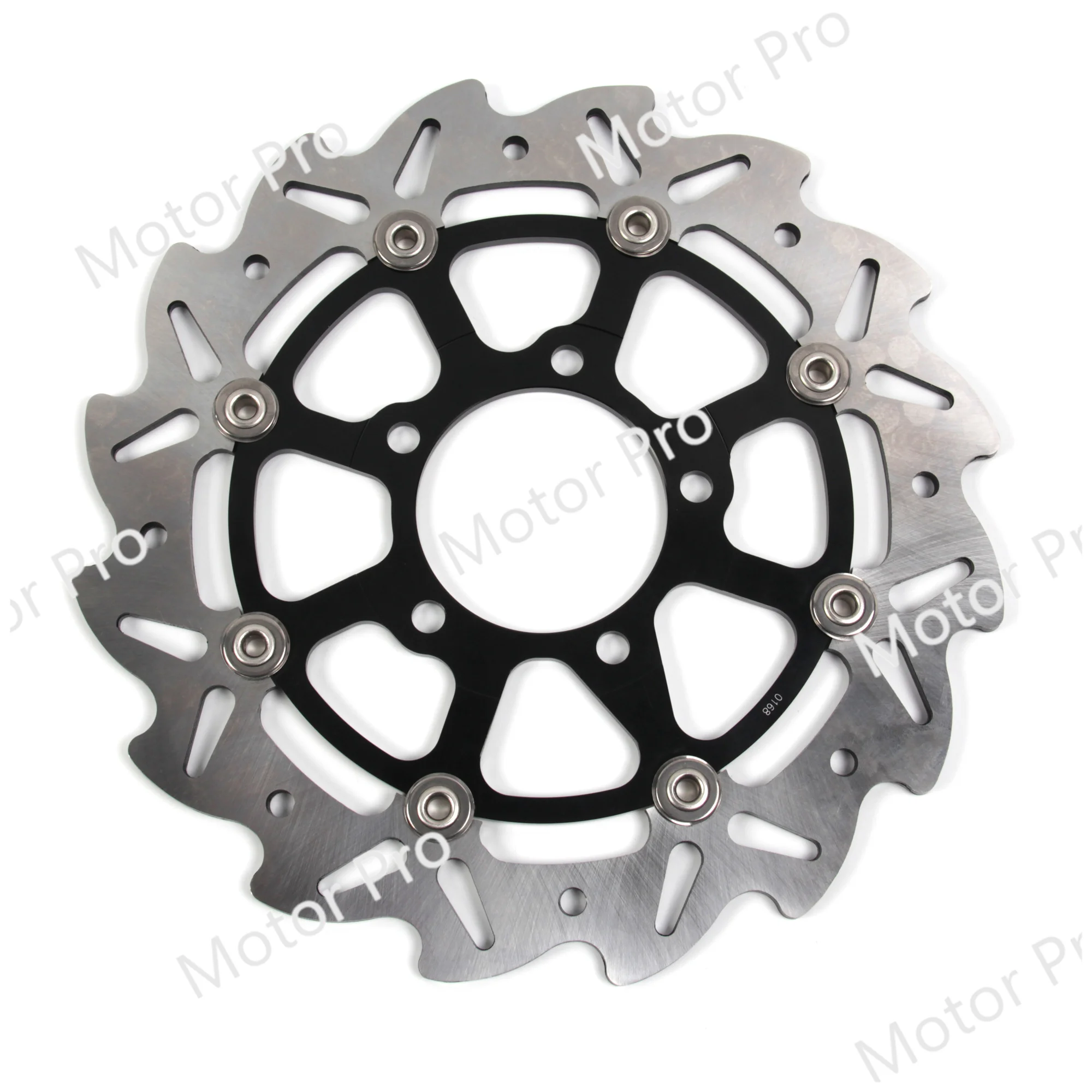 Передний тормозной диск для KAWASAKI VN 650 Vulcan S ABS Cafe 16-20 Z 750 / 07-12 R - 11-2012