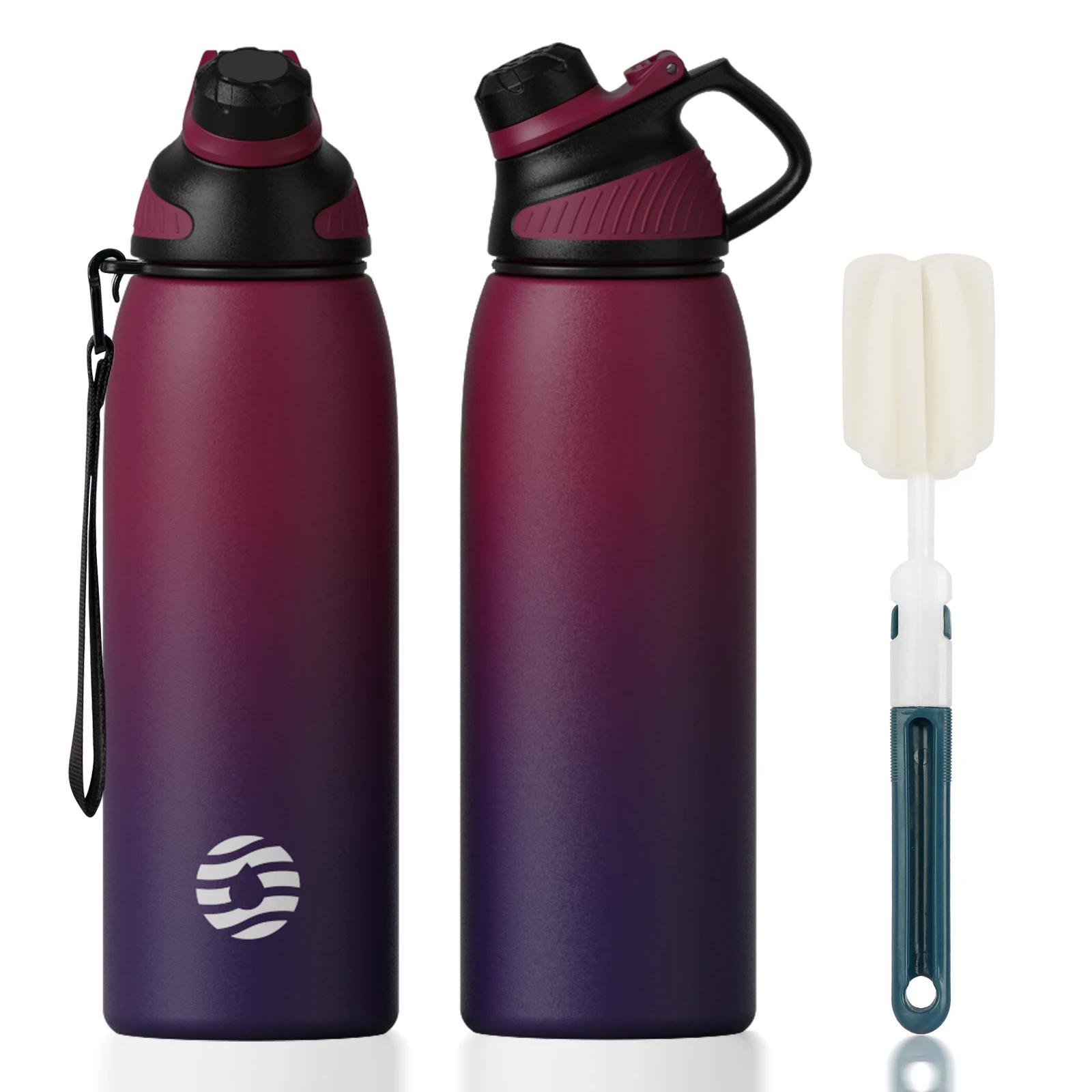 

FJbottle Термобутылка из нержавеющей стали 1000 мл