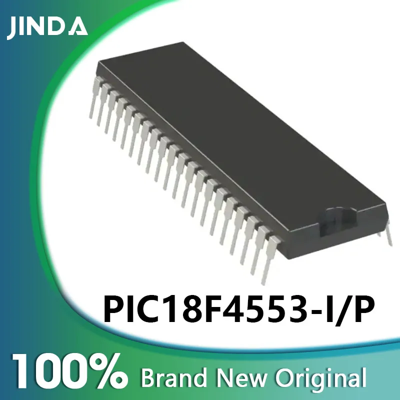 

PIC18F4553-I/P PIC18F4553-I PIC18F4553 C18F4553 PIC18F4553-I/P PDIP-40