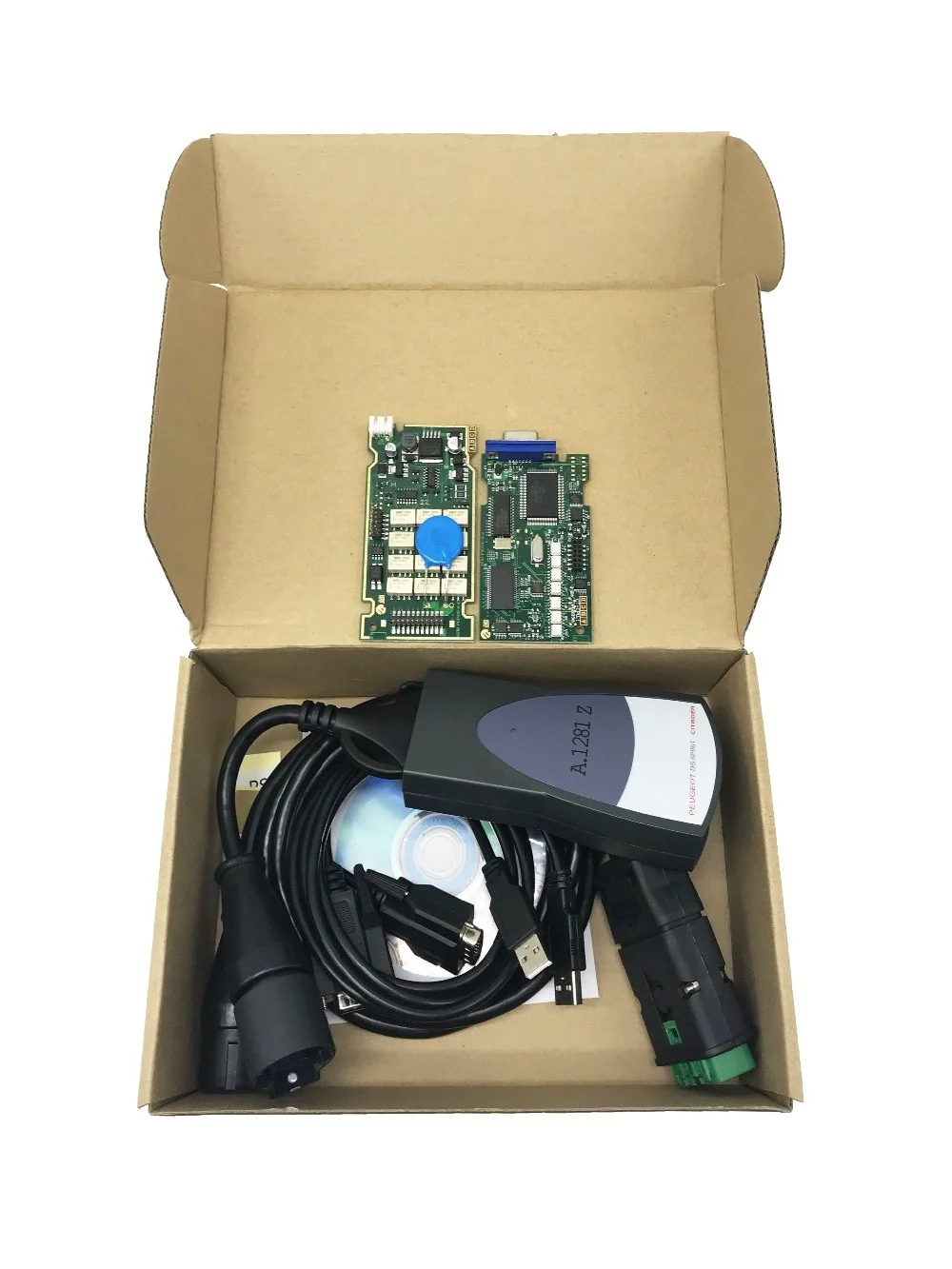 Полный чип Lexia3 PP2000 Diagbox V9.85 прошивка 9218165C для фото диагностический инструмент для автомобиля Бесплатная доставка