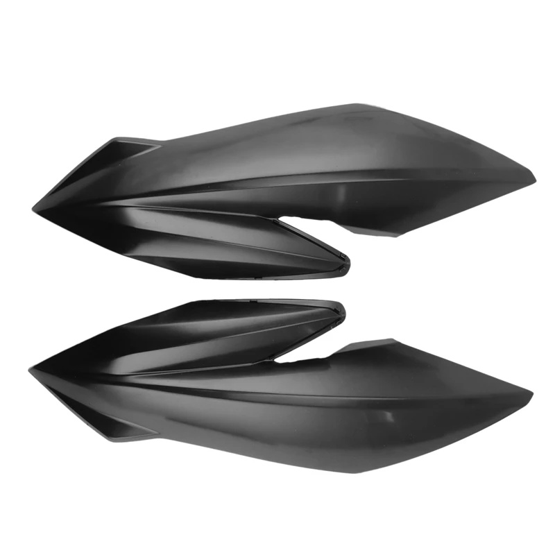 

Motorcycle Fairing Unpainted Radiator Side Cover for Suzuki GSX-S750 GSXS750 2017-2021