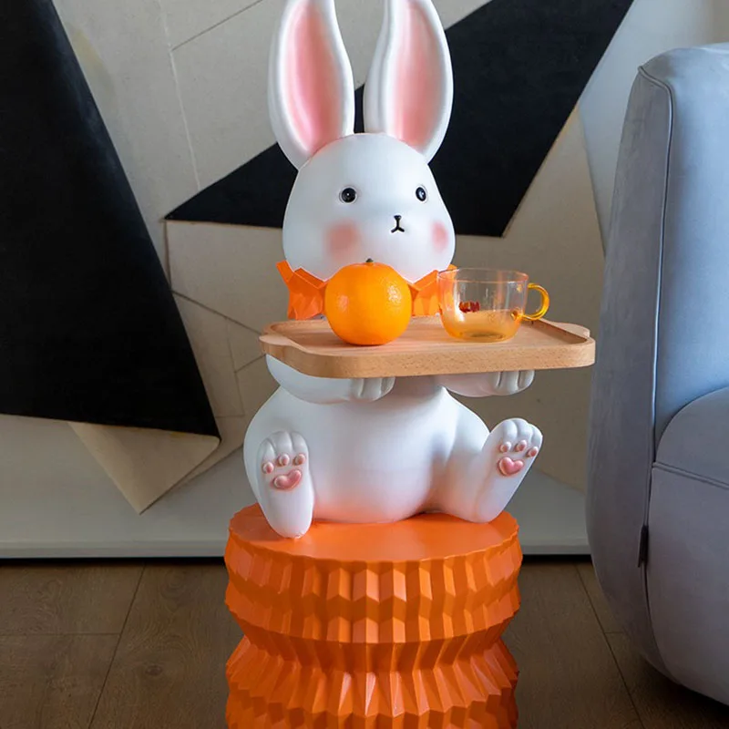 

Sofa Table Nordic Coffee Tables Living Room Floor Decoration Luxury Creative Side Tables Design end Tables Serving Hospitality