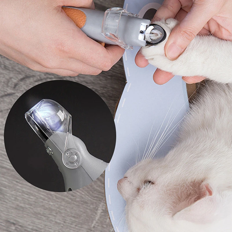 Профессиональная машинка для стрижки когтей домашних животных ножницы красоты