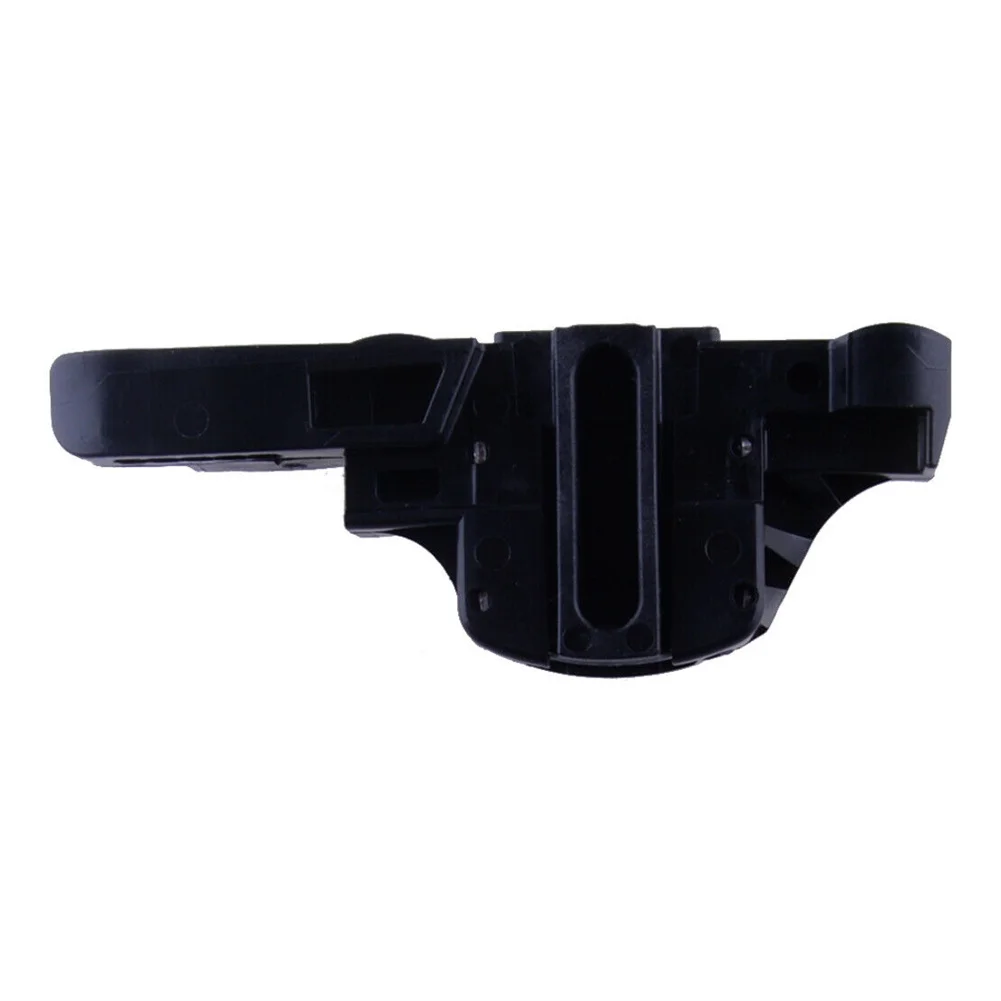 

2pcs Black Exterior Slideway Ceiling Brackets Sunproof Clips Clamp For Renegade 2015-2019 77368445 77368446 Car Accessories