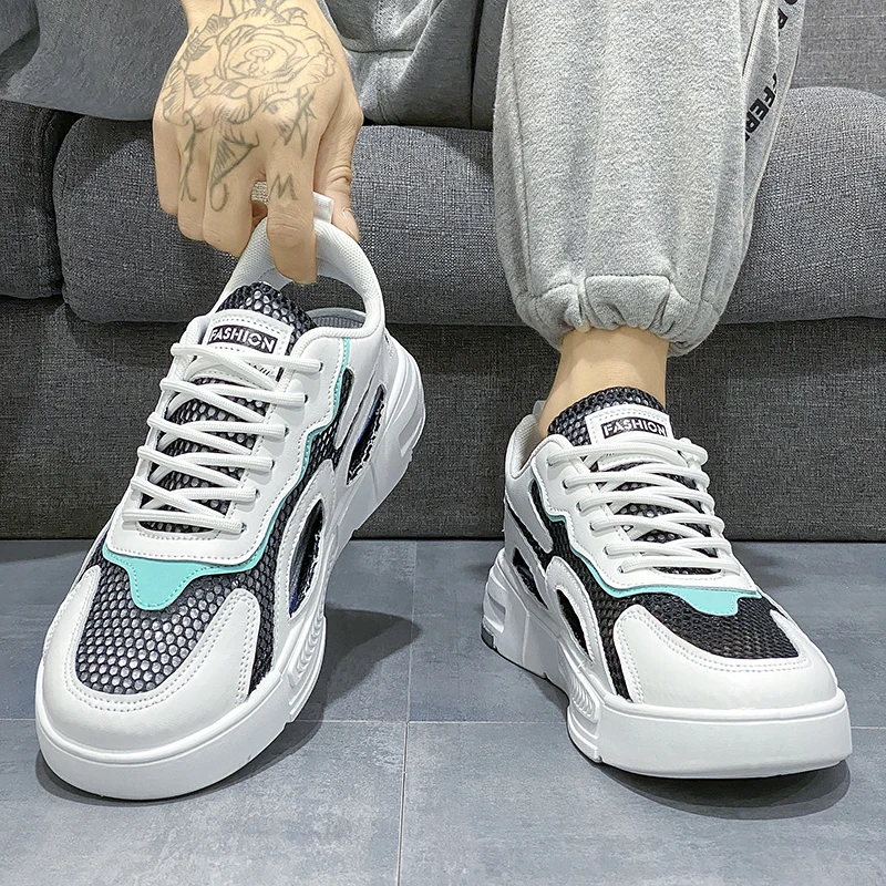 

Fujeak 2023New Fashion пляжная обувь, сандалии кроссовки на платформе легкие кроссовки летние ультра-светильник дышащие кроссовки