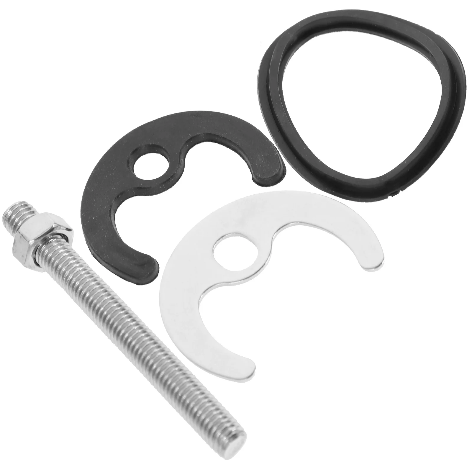 

1 Set Nut Fastening Washer Circlip Tap Mounting Accessory