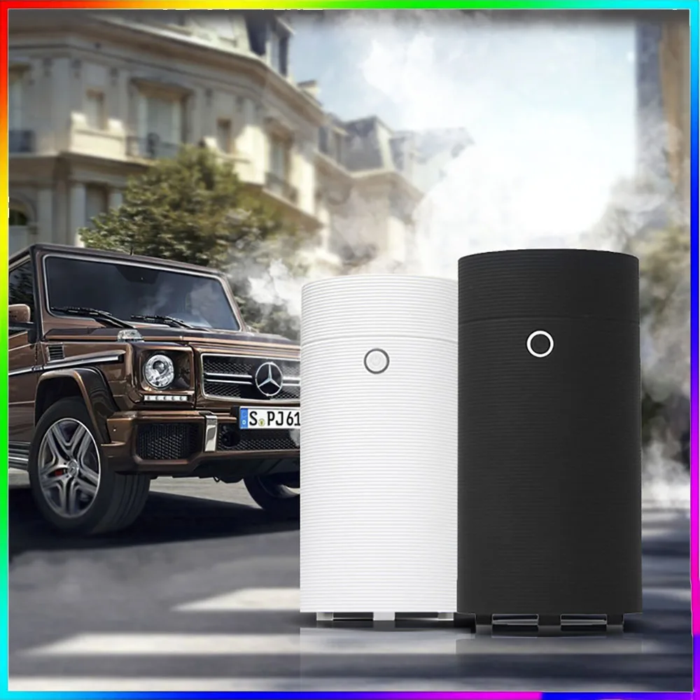 

Автоматический ультразвуковой аромадиффузор для автомобиля, офиса, дома, маленький диффузор для эфирных масел, увлажнитель воздуха, ароматерапия, USB, наногенератор холодного тумана