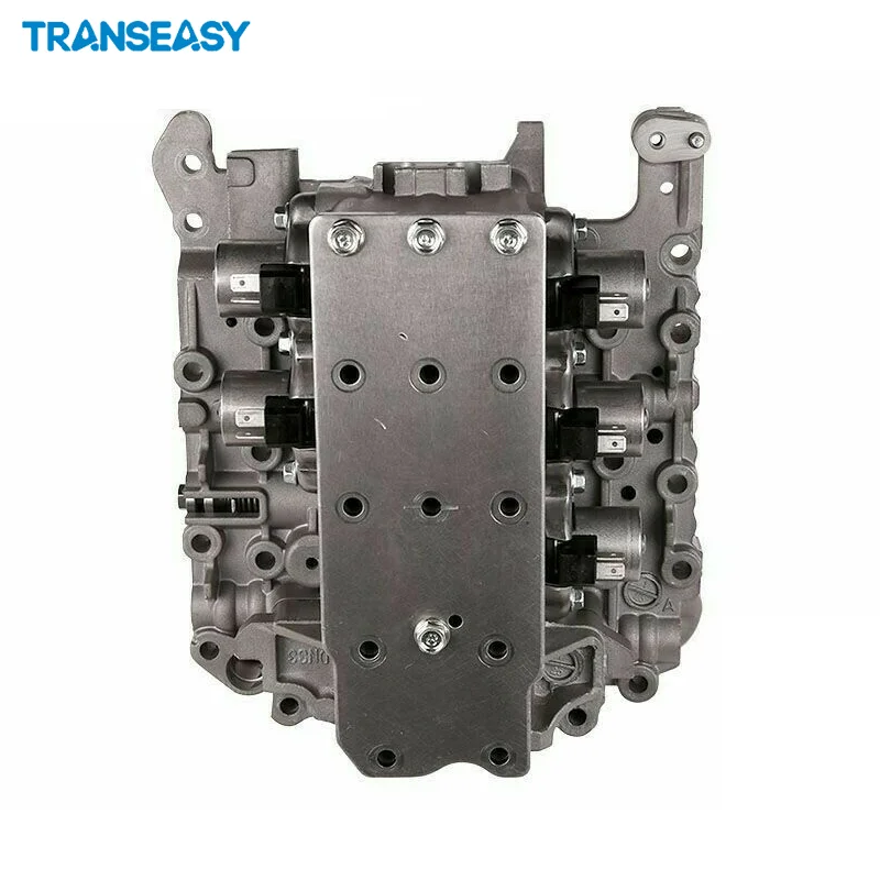 

automatic Transmission Valve Body With Solenoids Suit F4A41 F4A42 F4A51 F5A51 V4A51 Fits For 1996-On Mitsubishi Kia Hyunda