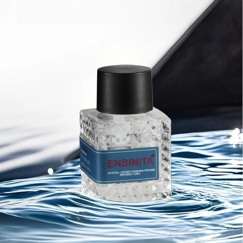 Фото Высококачественные духи унисекс, без спирта, стойкий аромат, роза, кедр, дерево, цветочные заметки, свежая романтическая вода для свиданий, туалетная вода №5