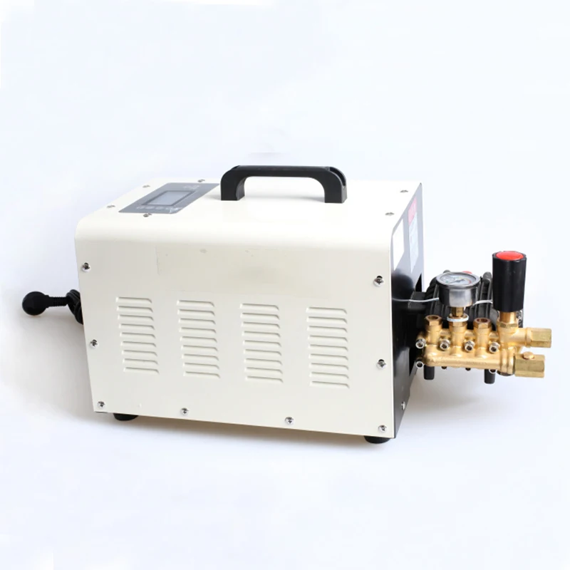 

Portable High Pressure 500W Misting Cooling System Spray Fog Machine