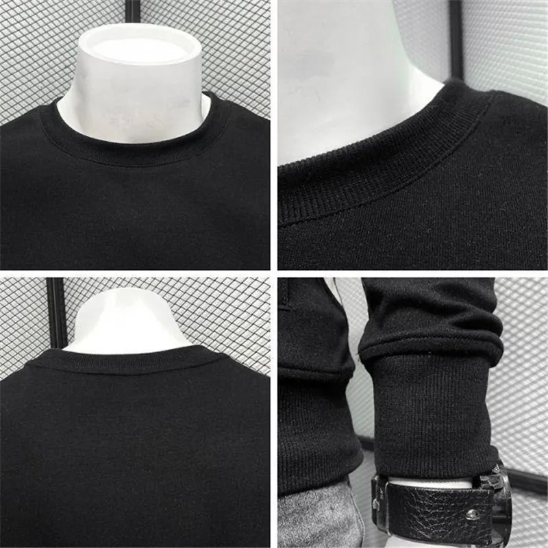 2022 New Men's High Quality Golf Suit Men's Long Sleeve Tee Breathable Golf Shirt Sport Golf Shirt Fall Golf Hoodie