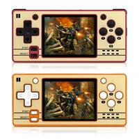 powkiddy q20 mini pocket handheld game player open source 2 4 inch screen vedio game console retro ps1 multiple simulators