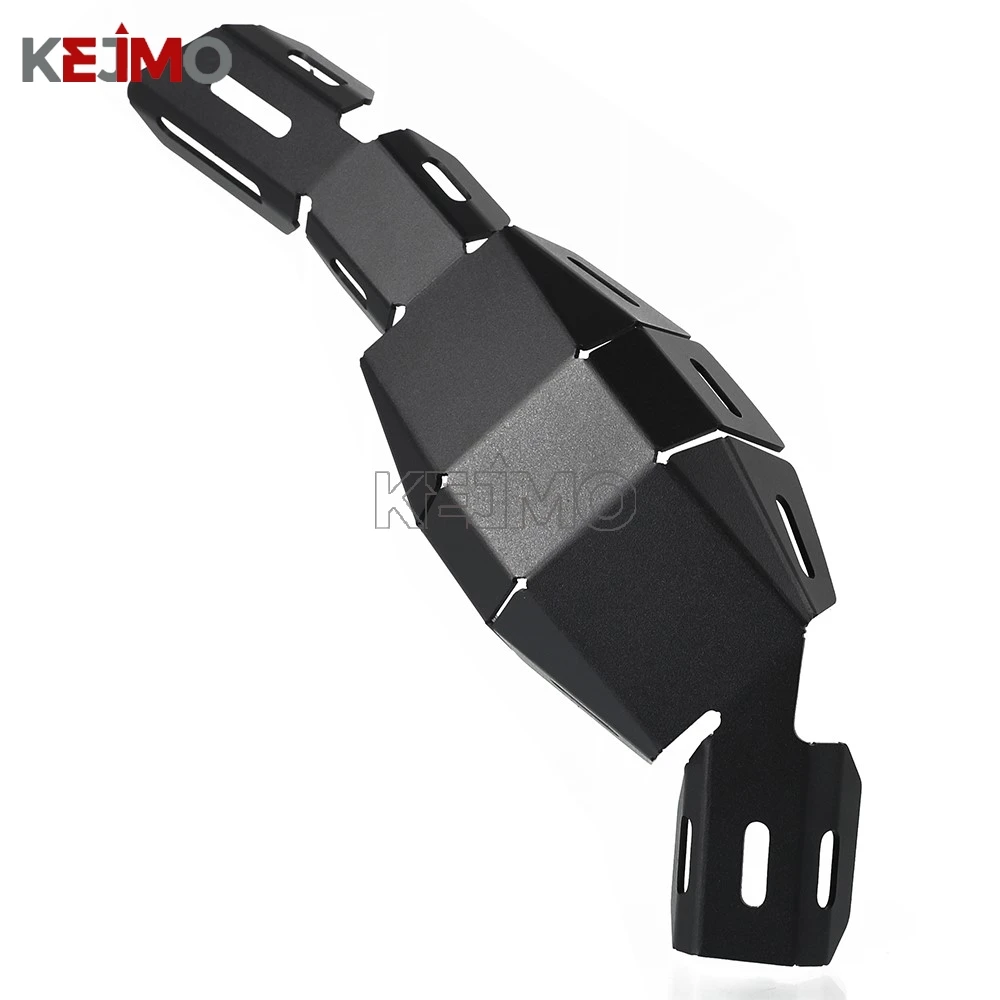 Новый 2026 2025 CRF300 CRF 300L для мотоцикла Honda CRF300L Защитный кожух выхлопной трубы FMF 2020 2021 2022 2023 2024 Алюминий (art.: 3920dd224f2d4) - 3920dd224f2d4
