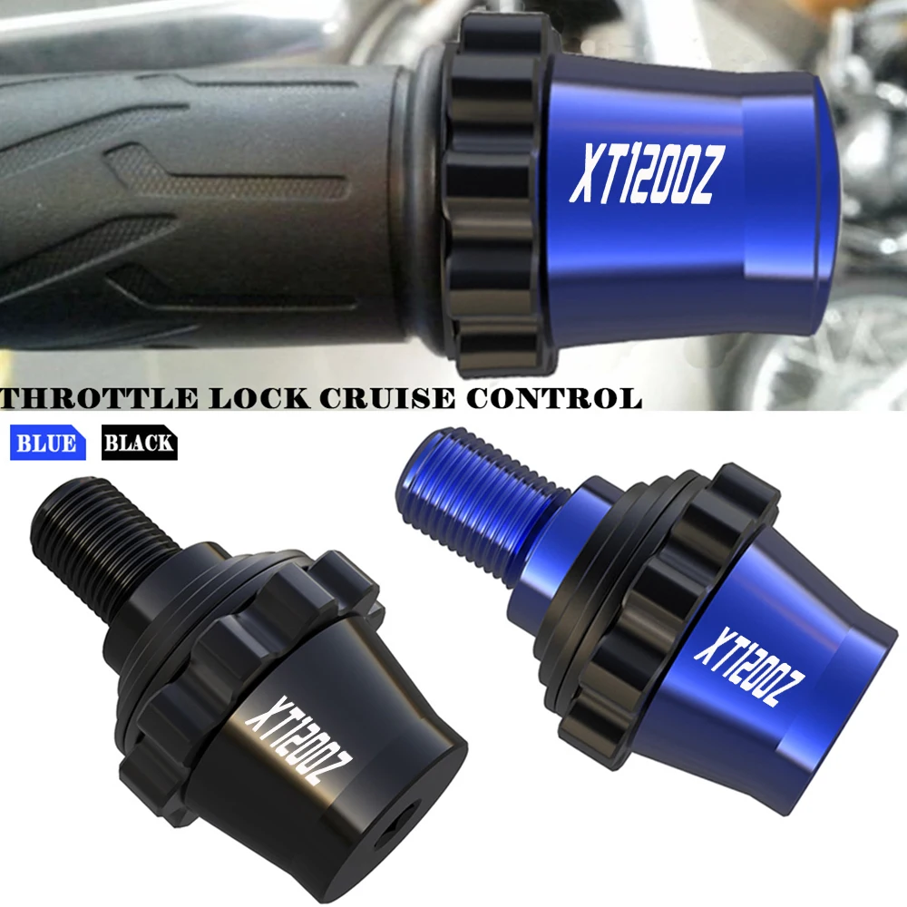 

For Yamaha XT1200Z/ZE XT 1200 Z ZE XT 1200Z 1200ZE 2017 2018 2019 2020 2021 2022 2023 Motorcycle Throttle Lock Cruise Control
