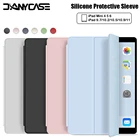 Чехол для iPad Pro 11, 2021, iPad 7-го поколения, 10,2, 2019, iPad 2017, 5, 6, Air 2018, 9,7, Mini 4, 5, Air 4, 23, 10,5
