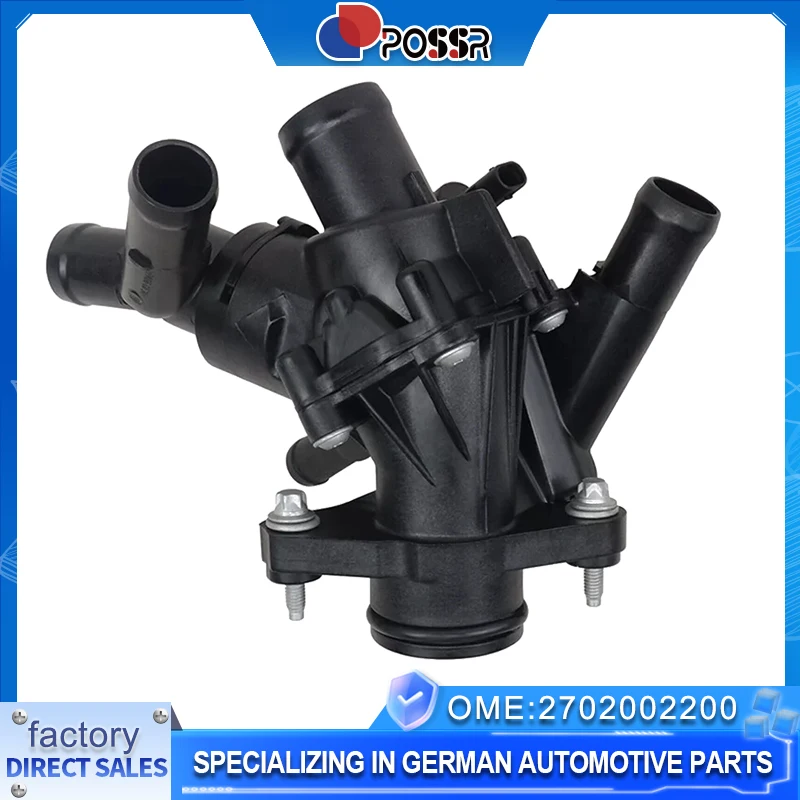 Автозапчасти 2702002200 Термостат системы охлаждения двигателя для Bmw или Mercedes Benz a A